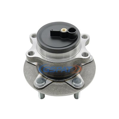 ホイールハブ 3785A033/1613730980/ 三菱アウトランダー 2013-2016 FWD リア用自動ベアリング